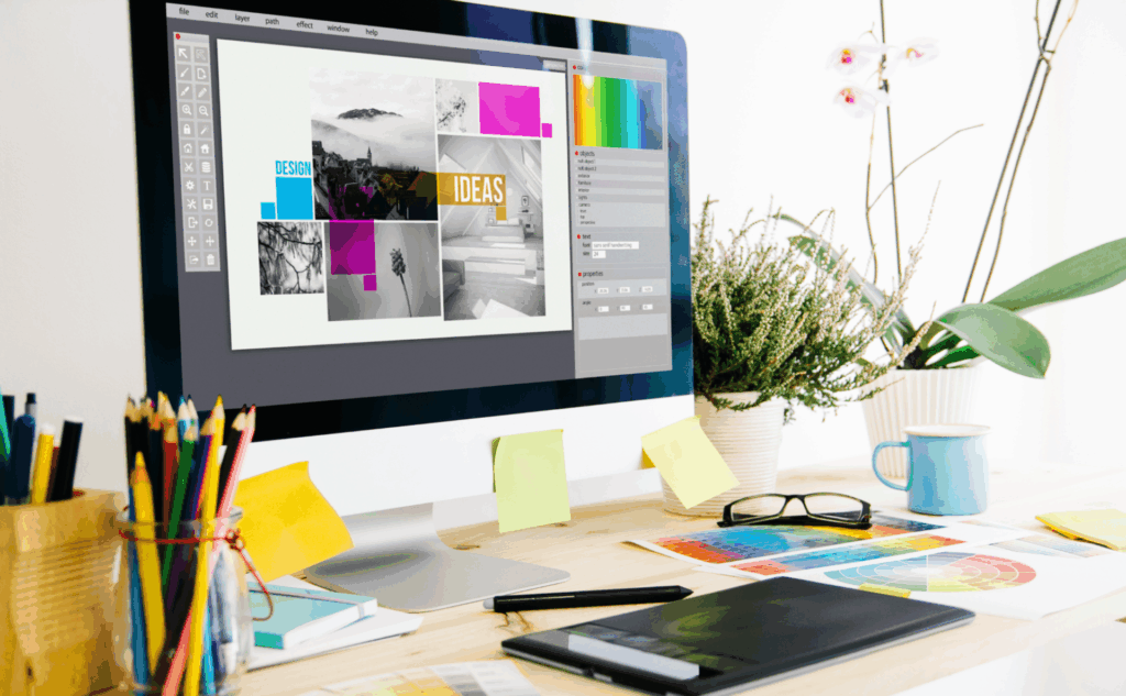 Graphic design Course